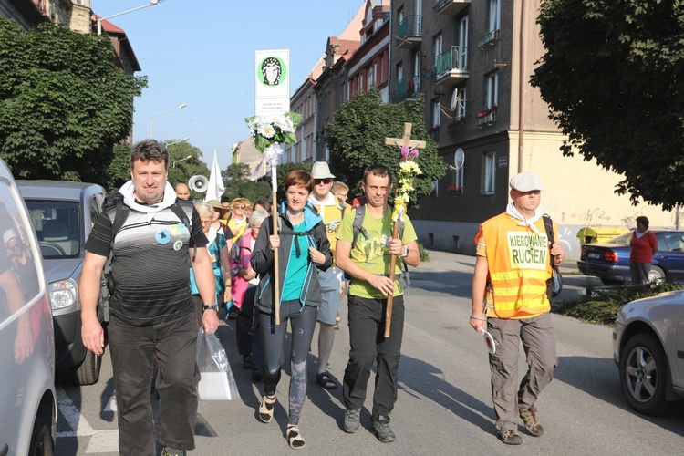 28. Piesza Pielgrzymka z Zaolzia na Jasną Górę - 2018