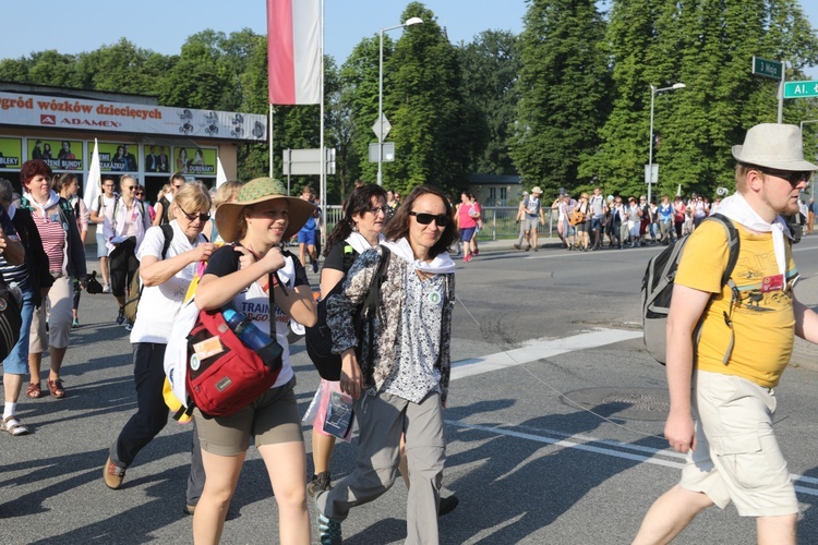 28. Piesza Pielgrzymka z Zaolzia na Jasną Górę - 2018