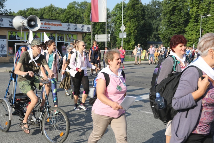 28. Piesza Pielgrzymka z Zaolzia na Jasną Górę - 2018