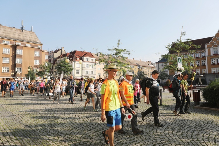 28. Piesza Pielgrzymka z Zaolzia na Jasną Górę - 2018