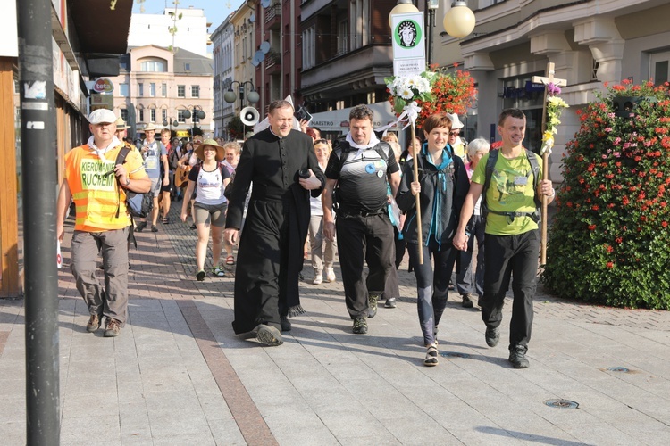 28. Piesza Pielgrzymka z Zaolzia na Jasną Górę - 2018