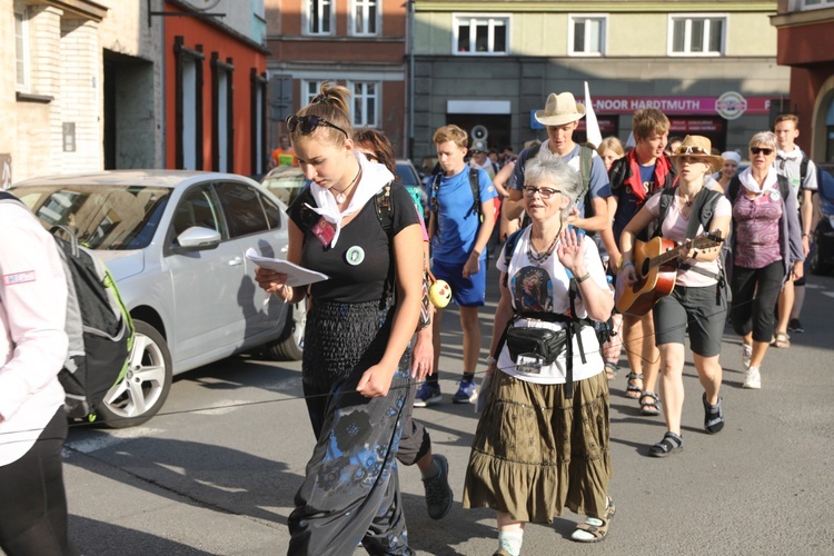 28. Piesza Pielgrzymka z Zaolzia na Jasną Górę - 2018