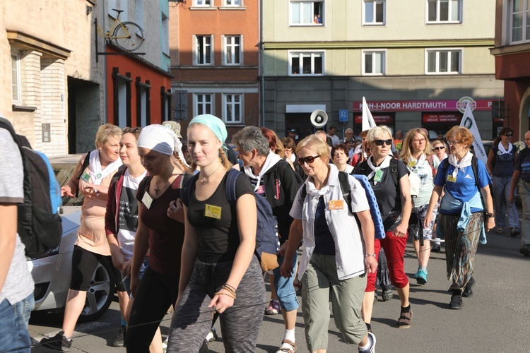 28. Piesza Pielgrzymka z Zaolzia na Jasną Górę - 2018