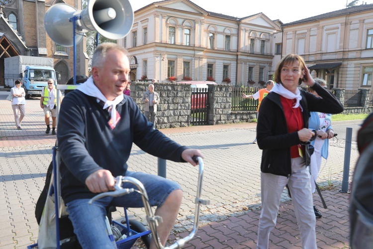 28. Piesza Pielgrzymka z Zaolzia na Jasną Górę - 2018