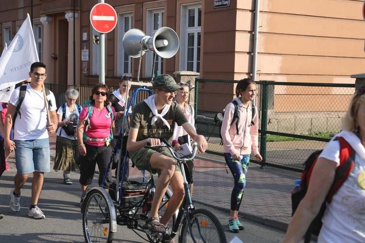 28. Piesza Pielgrzymka z Zaolzia na Jasną Górę - 2018