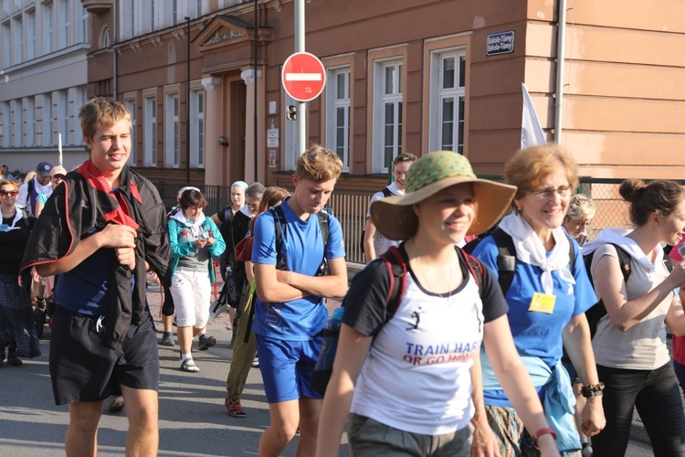 28. Piesza Pielgrzymka z Zaolzia na Jasną Górę - 2018