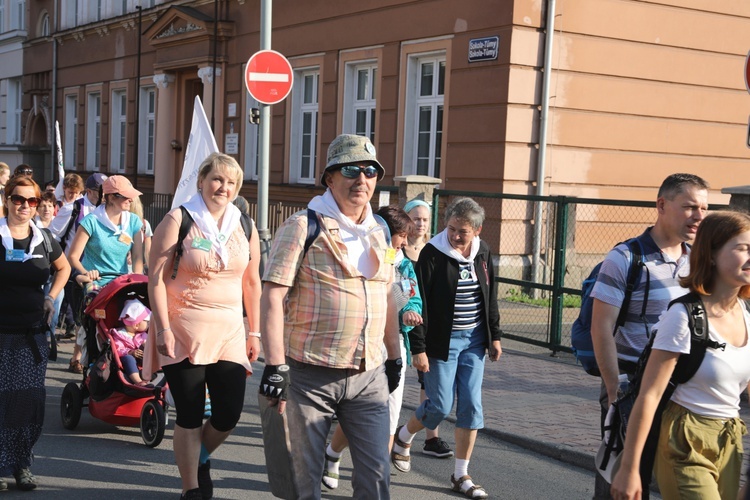 28. Piesza Pielgrzymka z Zaolzia na Jasną Górę - 2018