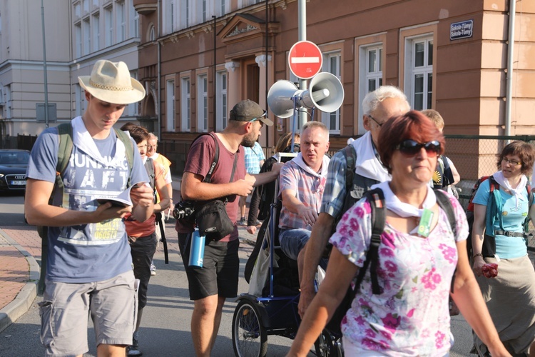 28. Piesza Pielgrzymka z Zaolzia na Jasną Górę - 2018