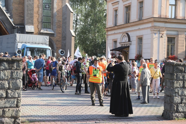 28. Piesza Pielgrzymka z Zaolzia na Jasną Górę - 2018