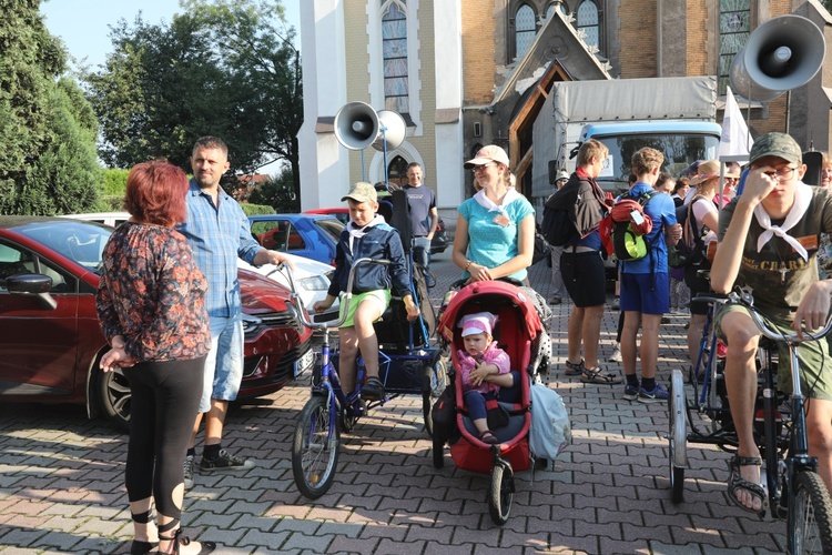 28. Piesza Pielgrzymka z Zaolzia na Jasną Górę - 2018