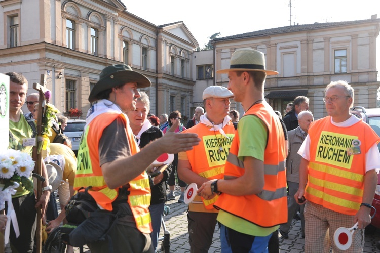 28. Piesza Pielgrzymka z Zaolzia na Jasną Górę - 2018