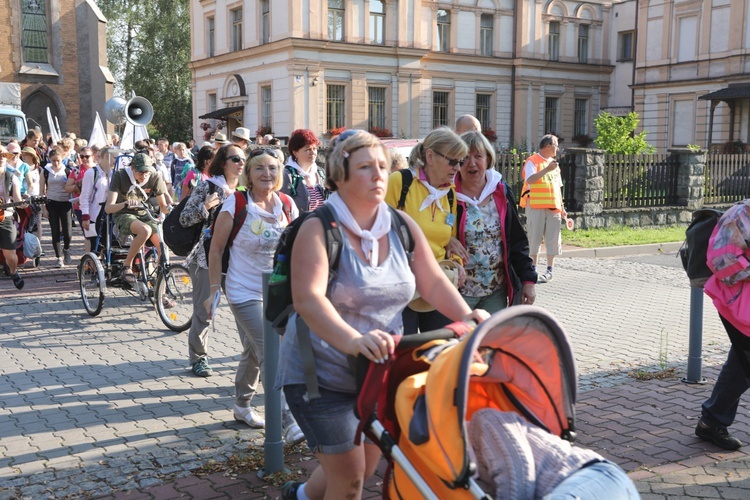 28. Piesza Pielgrzymka z Zaolzia na Jasną Górę - 2018