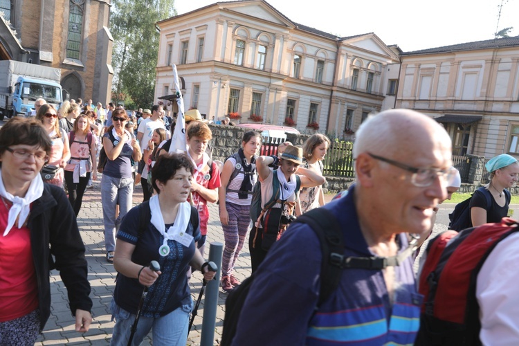 28. Piesza Pielgrzymka z Zaolzia na Jasną Górę - 2018