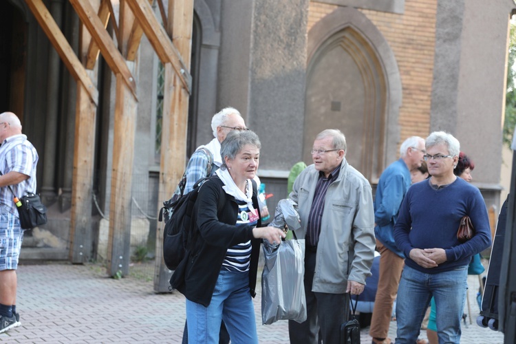 28. Piesza Pielgrzymka z Zaolzia na Jasną Górę - 2018