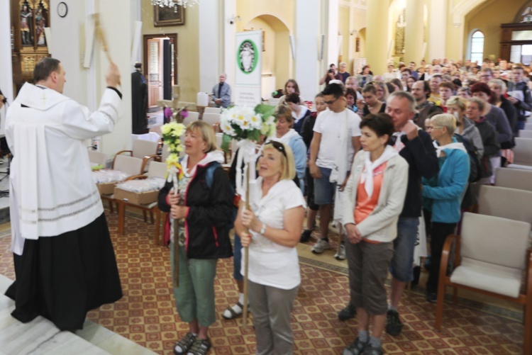 28. Piesza Pielgrzymka z Zaolzia na Jasną Górę - 2018