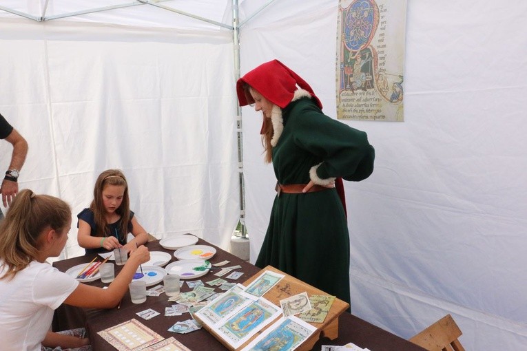 Święto Książki w Tyńcu