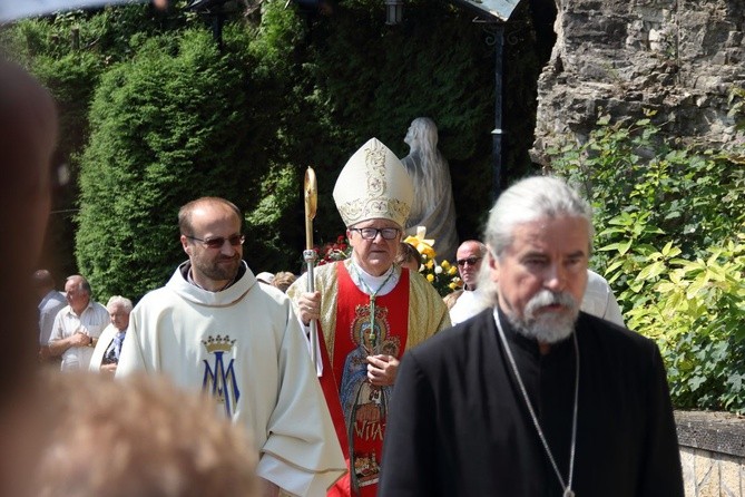 Rodzina szkaplerzna w Czernej