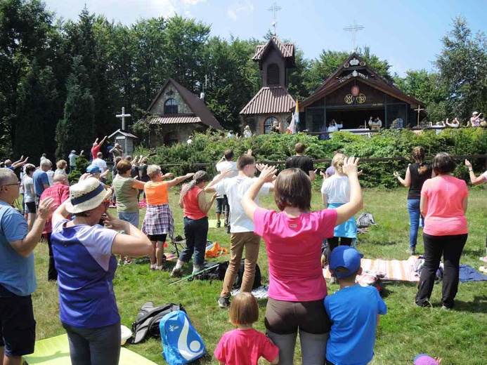 6. Ewangelizacja w Beskidach - Leskowiec