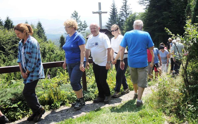 6. Ewangelizacja w Beskidach - Leskowiec