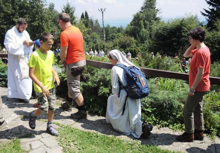 6. Ewangelizacja w Beskidach - Leskowiec