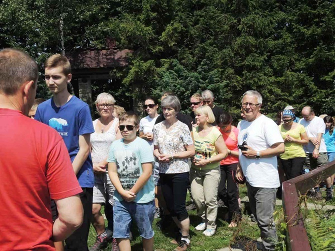 6. Ewangelizacja w Beskidach - Leskowiec