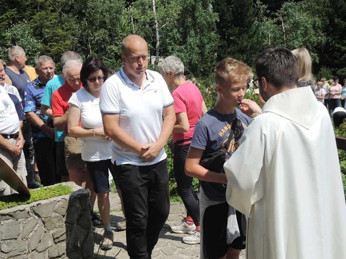 6. Ewangelizacja w Beskidach - Leskowiec