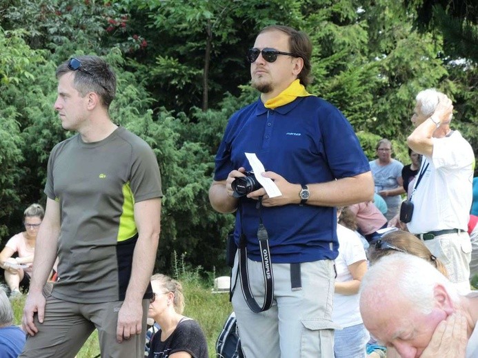 6. Ewangelizacja w Beskidach - Leskowiec