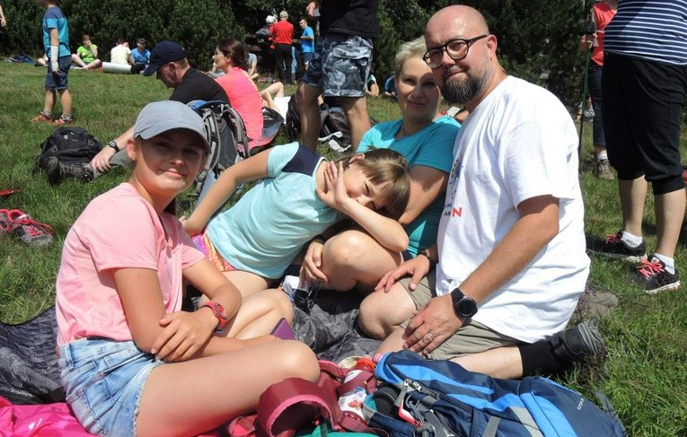 6. Ewangelizacja w Beskidach - Leskowiec