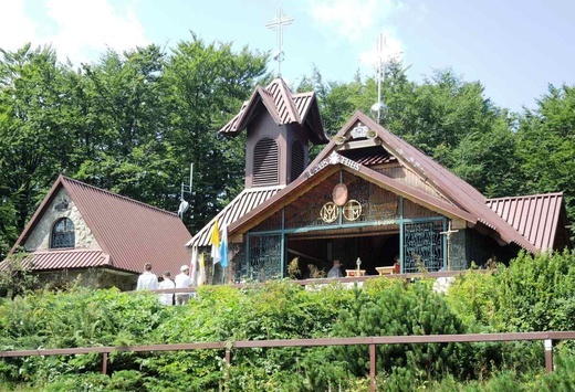 6. Ewangelizacja w Beskidach - Leskowiec