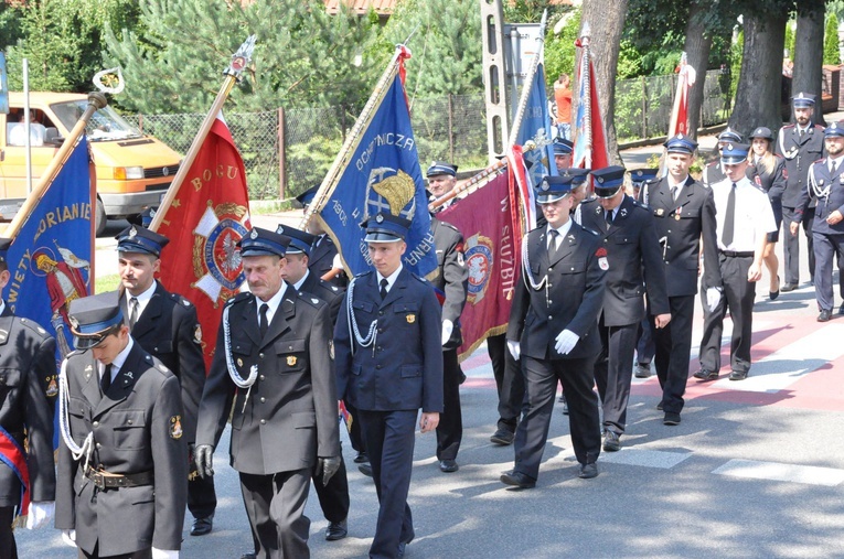 150 lat OSP w Szczepanowie