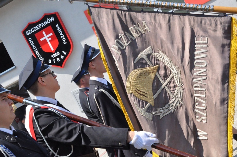 150 lat OSP w Szczepanowie
