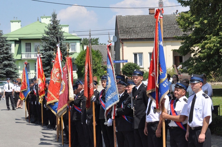 150 lat OSP w Szczepanowie