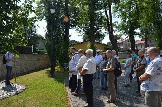 7. Pielgrzymka duszpasterstwa tradycji łacińskiej do Hałcnowa