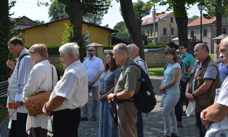 7. Pielgrzymka duszpasterstwa tradycji łacińskiej do Hałcnowa