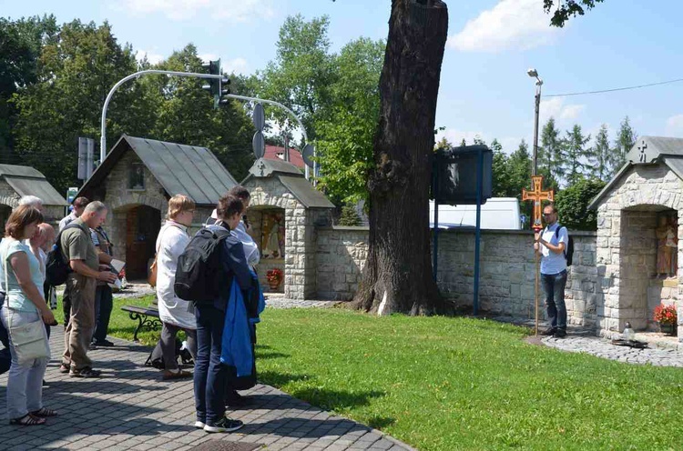 7. Pielgrzymka duszpasterstwa tradycji łacińskiej do Hałcnowa