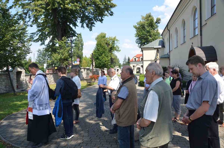 7. Pielgrzymka duszpasterstwa tradycji łacińskiej do Hałcnowa