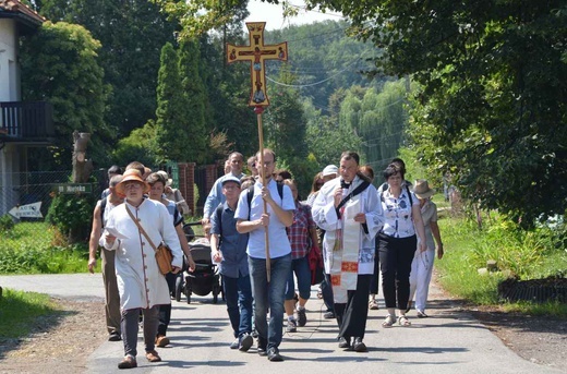 7. Pielgrzymka duszpasterstwa tradycji łacińskiej do Hałcnowa