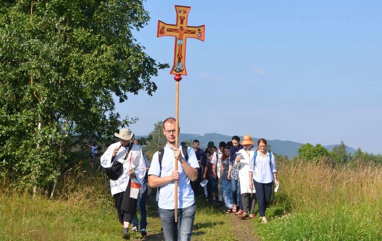 7. Pielgrzymka duszpasterstwa tradycji łacińskiej do Hałcnowa