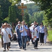 Wyruszyli z Mikuszowic Krakowskich, by przez Lipnik dotrzeć do Hałcnowa