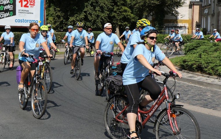 Pielgrzymka Rowerowa ze Strzelec Krajeńskich