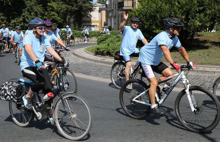 Pielgrzymka Rowerowa ze Strzelec Krajeńskich