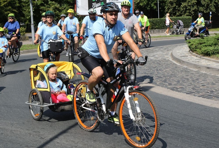 Pielgrzymka Rowerowa ze Strzelec Krajeńskich