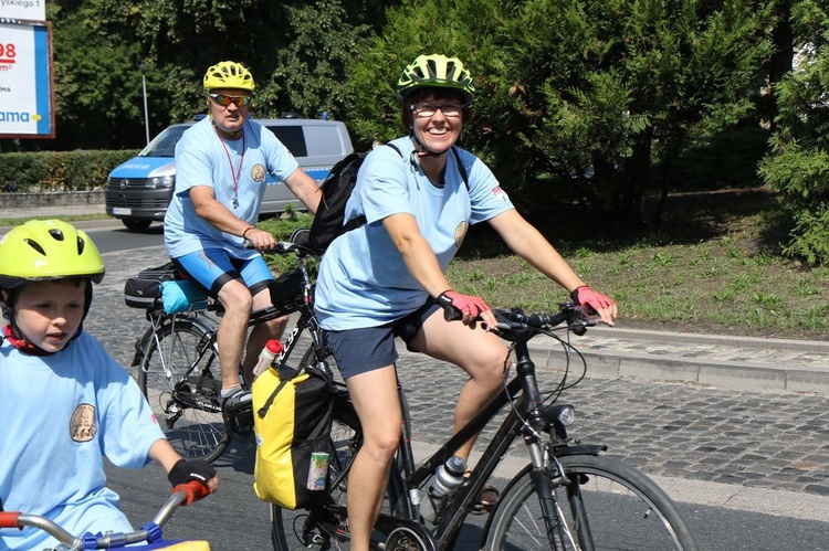 Pielgrzymka Rowerowa ze Strzelec Krajeńskich