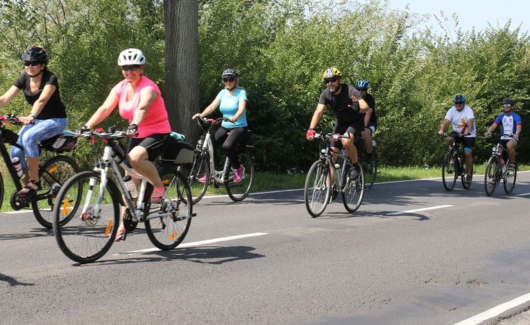 Pielgrzymka Rowerowa ze Strzelec Krajeńskich