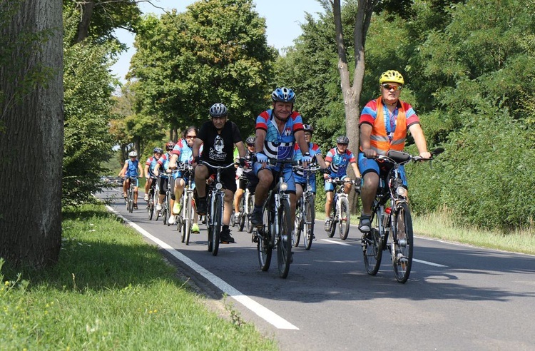 Pielgrzymka Rowerowa ze Strzelec Krajeńskich