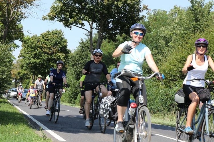 Pielgrzymka Rowerowa ze Strzelec Krajeńskich