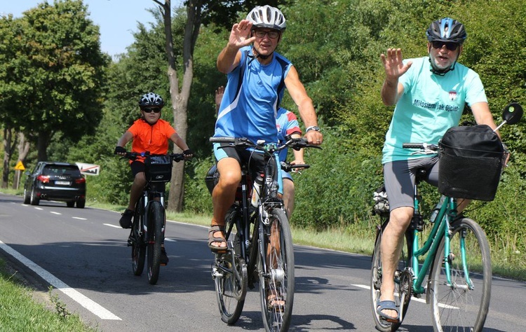 Pielgrzymka Rowerowa ze Strzelec Krajeńskich