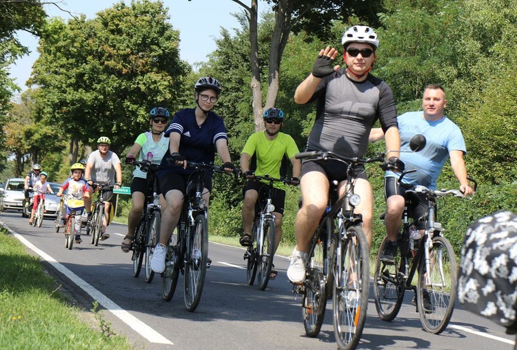 Pielgrzymka Rowerowa ze Strzelec Krajeńskich