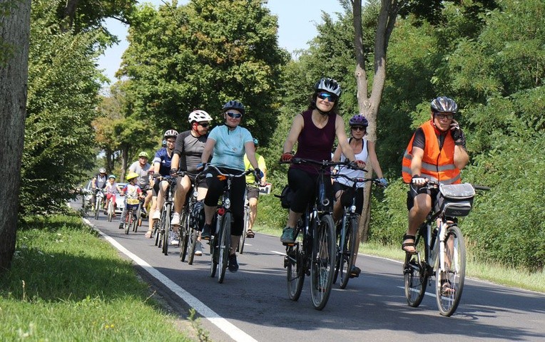 Pielgrzymka Rowerowa ze Strzelec Krajeńskich