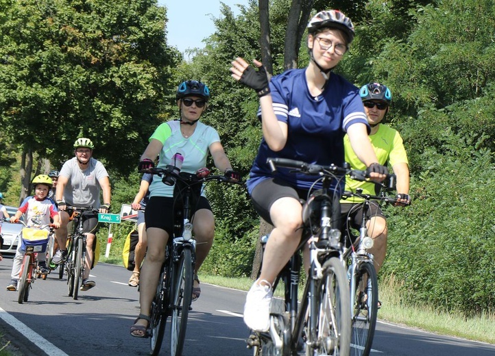 Pielgrzymka Rowerowa ze Strzelec Krajeńskich